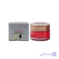 ژل ابرو کاسه ای مورلی