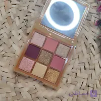 سایه 9رنگ گلد هدا بیوتی