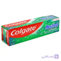 خمیر دندان ژلی کلگیت مکس فرش