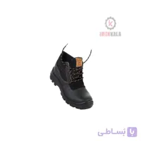 کفش ایمنی فولاد پا مدل ملت