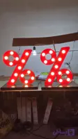 حروف وگاسی کافی شاپ