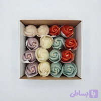 شمع های یادبود ( طرح رز )