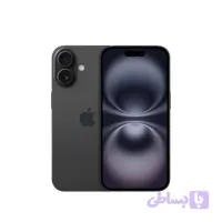 گوشی موبایل اپل مدل iPhone 16 CH دو سیم کارت ظرفیت 128 گیگابایت و رم 8 گیگابایت Not ActiveApple iPhone 16 CH Dual SIM Storage 128GB And RAM 8GB Mobile Phone