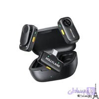 میکروفون یقه ای هالی لند مدل HOLLYLAND Lark A2 Duo Type-C