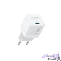 شارژر دیواری انکر 20 وات مدل ANKER PowerPort lll A2149 20W Cube
