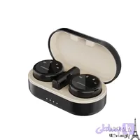 میکروفون یقه ای پرودو مدل دو کاربره PORODO Professional Lavalier PD-WMDMIC-BK