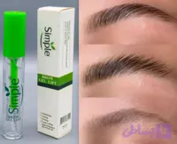 ژل ابرو سیمپل Simpel