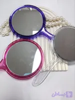 آینه دسته دار
