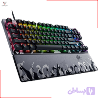 کیبورد گیمینگ ریزر مدل Huntsman V3 Pro TKL NiKo Edition