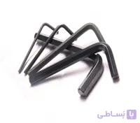 آچار آلن بلند سایز 2 برند سام