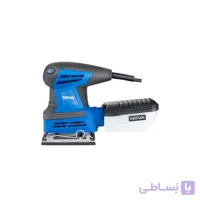 سنباده لرزان مشتی 110 × 100 میلیمتر 260 وات مدل 5381 برند نوا