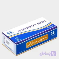 سر سوزن مزوتراپی