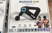 ماساژور 9 کاره Massage Gun