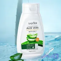 نمک بدن آلوئه ورا۹۸٪ سادو