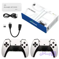 کنسول بازی گیم استیک طرح مینی PS5 مدل Gme stick 4k ultra