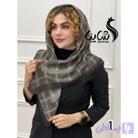 روسری چهارخانه کد 1995/1
