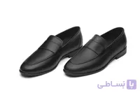 کفش کالج چرم طبیعی مردانه مادو کد ۲۰۹۳