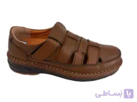 کفش چرم طبی دکتر برن مناسب خار پاشنه
