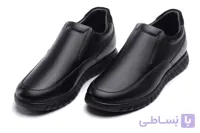 کفش چرم طبیعی مردانه مادو کد۲۰۵۴