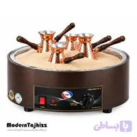 قهوه ترک ساز شنی (گرد) مدل Coffee maker xLG برند EHC