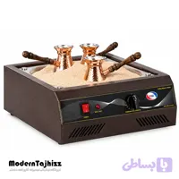 قهوه ترک ساز شنی (مینی) مدل Coffee maker x1min برند EHC