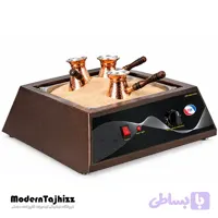 قهوه ترک ساز شنی (هرمی مینی) مدل Coffee maker x1hr برند EHC