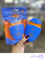 کرم ضدآفتاب بی رنگ استیلن مرطوب کننده فوق سبک SPF60