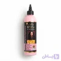 کرم موهای فر لایتنس Lightness حاوی کلاژن، آرگان و کراتین | حجم 300 میل