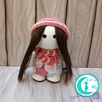 عروسک یک وجبی