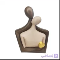 مجسمه ی دکوری آغوش