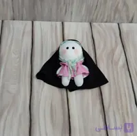عروسک نیم وجبی