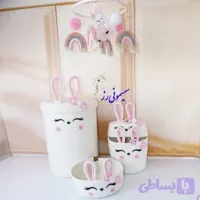 نظم دهنده سیسمونی و اتاق کودک طرح لپ گلی