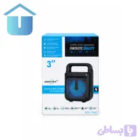 اسپیکر ۳ اینچ Greatnice | اسپیکر بلوتوثی قابل حمل