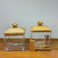 قندان و جاشکری اکریلیک در بامبو شنگیا