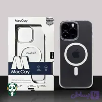 قاب اورجینال شفاف Magsafe مک کوی MacCoy