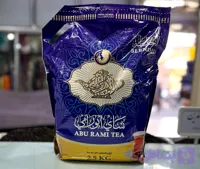 چای عراقی ابورامی ترکیبی از هفت مدل چای باکیفیت (کد P6G16)