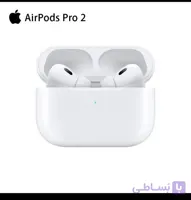 ایرپاد طرح اپل pro 2 با قابلیت نویز کنسلینگ ANC