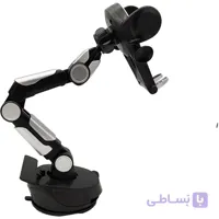 هلدر موبایل داشبوردی گیره ای Big Truck قابلیت چرخش ۳۶۰ درجه