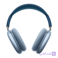 هدفون بلوتوثی آبی مکس مدل EH-111