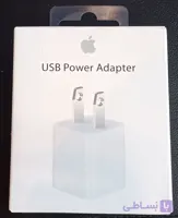 کلگی شارژر دو پین 5W وات فاکس کان 1A