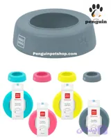 ظرف آب سگ و گربه سیلیوکونی لبه دار ووداگ WauDog Silicone Water Bowl حجم 750 میلی لیتر