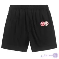 شلوارک زنانه مدل گیلاس