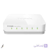 سوئیچ شبکه دی لینک مدل DGS-1005A با 5 پورت 1000 رومیزی