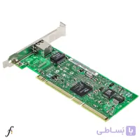 کارت شبکه 64 بیتی گیگابیت PCI-X اینتل intel 8490MT مدل PWLA-8490MT Pro/1000