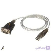 تبدیل پورت کام (RS232) به USB آتن مدل UC232A1