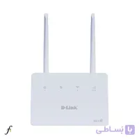 مودم 4G دی لینک مدل DWR-M921B دو آنتن LTE N300