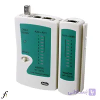 تستر کابل شبکه پروسکیت مدل MT-7051N تست Rj45/Rj11/BNC