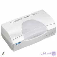 سوئیچ ویدئو آتن مدل VS491 با 4 پورت VGA