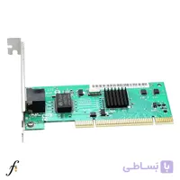 کارت شبکه PCI اینتل مدل 8390MT Pro 1000 گیگابیتی 32 بیتی intel 8390