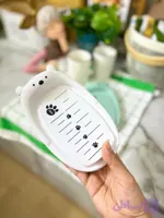 استند رسپی چینی طرح پاندا